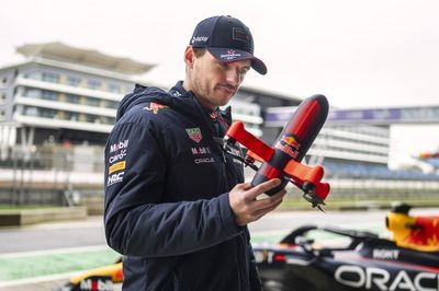 Why Red Bull's 220mph F1 camera drone is a game-changer