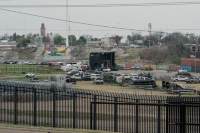 Senator Gullier Addresses Immigration And Other Texas Issues