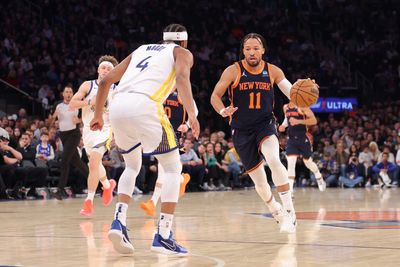 Chris Paul praises Moses Moody’s defensive effort against the Knicks