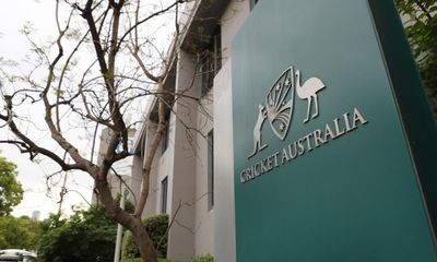 Cricket Australia paid to promote affiliate of controversial gambling company during Boxing Day Test