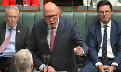 Peter Dutton’s pre-Dunkley detainee scare blew up, but cost of living is the real electoral dynamite