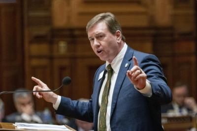 Georgia House Republicans Pass Bill To Aid ICE Enforcement