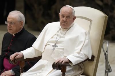 Pope Francis Battles Flu, Raises Concerns Over Health