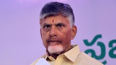 TDP chief Chandrababu Naidu complains to A.P. Governor against ‘illegal actions’ of APSDRI