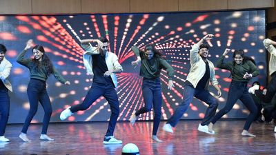 Silent disco, stand-up comedy, G.V. Prakash performance enthral audience at VIT’s Riviera 2024