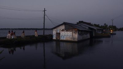 Kumbalanghi loses sparkle as India’s first model-tourism village