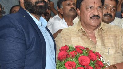 Siddaramaiah’s close aide Mari Gowda takes charge as MUDA chairman