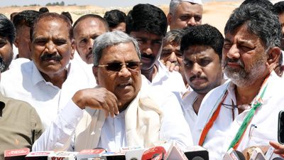 Slogan row: Siddaramaiah says FSL report will be released as soon as it is received