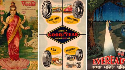 This exhibit in Delhi gives a peep into Tarun Thakral’s collection of vintage print-ad posters