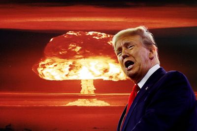 Trump sets off a new nuclear arms race