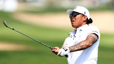 7 Takeaways From Anthony Kim's First Round Back At LIV Golf Jeddah