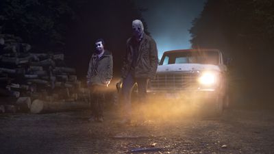 A new horror movie is using Ring doorbell footage for its marketing campaign, and it's a whole new level of creepy