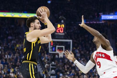 Warriors at Raptors: How to watch, stream, lineups, injury reports and broadcast for Friday