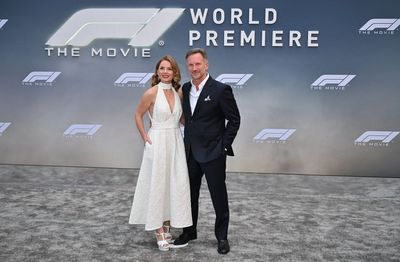 The whirlwind timeline of Geri Halliwell and Christian Horner's marriage