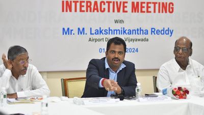 ‘AAI spent about ₹1,000 crore on Vijayawada airport in seven years’