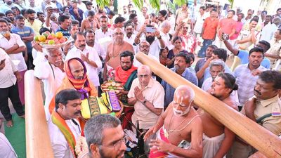 Following Telangana honour, Andhra Pradesh declares Ahobilam Paruveta Utsavam as State festival