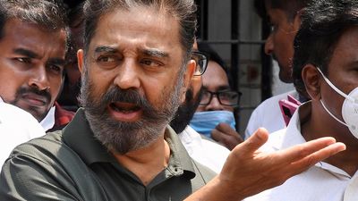 MNM insists that Kamal is keen on contesting on ‘Battery Torch’ symbol