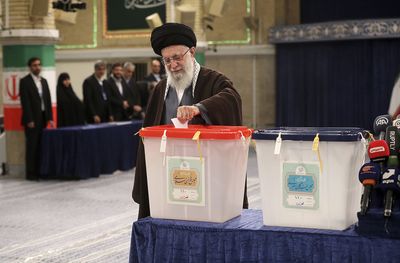 Iranians vote in legislative, key assembly polls amid economic concerns