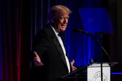 President Trump Accused Of Employing Dishonest And Racist Rhetoric