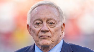 Judge Says Jerry Jones Must Take Paternity Test After He Appealed Suit by 27-Year-Old Woman