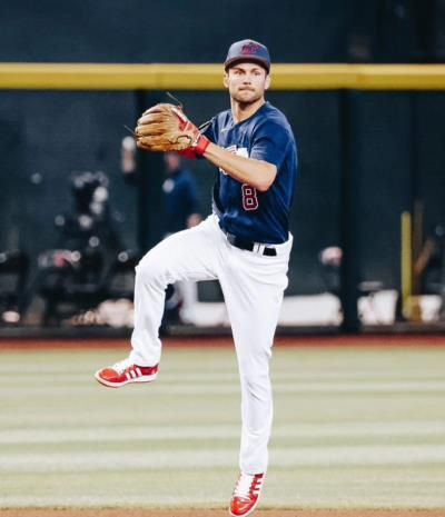 Trea Turner's Impressive Display Of Precision And Skill In Baseball