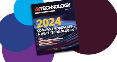 AV Technology Manager’s Guide to 2024 Company Roadmaps