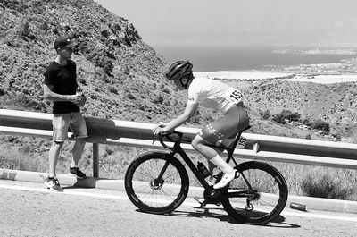 Spanish cyclist Juan Pujalte, 18, dies in training accident