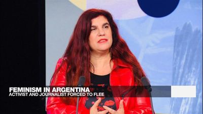 Argentinian women's rights under threat
