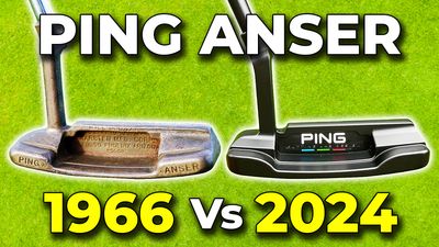 This 55-Year Old Putter Went Up Against Today's £400 Equivalent. Here's What Happened...