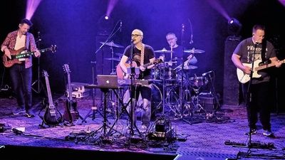 Cosmograf to release first ever live album