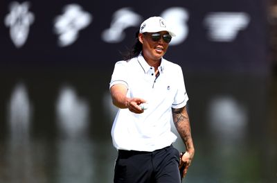 Social media has mixed reviews on Anthony Kim’s 76 at LIV Golf Jeddah in professional return