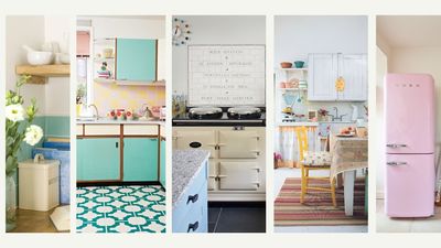 The new 'Kitschen' trend is taking over 'as people look to elevate retro style' reports a Pinterest expert