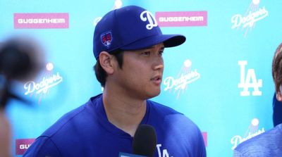 Dave Roberts Says Shohei Ohtani 'Surprised' Dodgers With Marriage Announcement