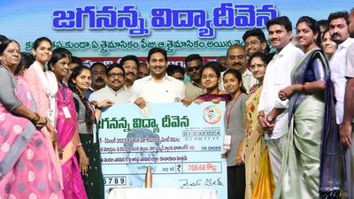 TDP-JSP combine will not continue reforms initiated by YSRCP if voted to power, says A.P. CM Jagan Mohan Reddy