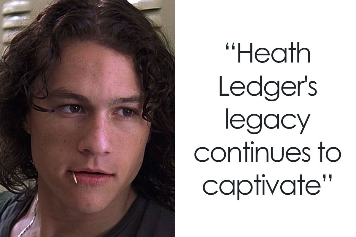 New Revelations On Heath Ledger’s Death, Director Says…