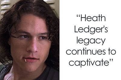 New Revelations On Heath Ledger’s Death, Director Says He Was Reading His Script