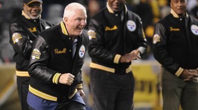 Steelers Great Andy Russell, Member of Legendary ‘Steel Curtain’ Defense, Has Died