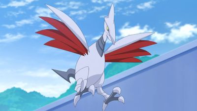 With an overpowered Skarmory, 1,786 attempts, and a dream, this streamer was able to beat one of the hardest Pokemon challenges ever made