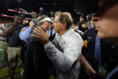 Kirby Smart further details his thoughts on Nick Saban’s retirement