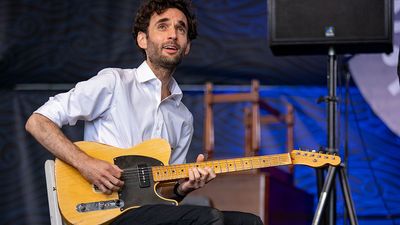 “They’re not my strings, not my pickups, not my anything, but I just thought, ‘Well, it’s eight o’clock, just make a show!’”: Julian Lage says using rented Telecasters to perform live freed him from gear anxiety
