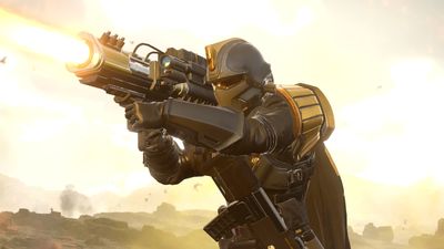 Helldivers 2's guns have 46 secret stats so just 'use the one you like the most'