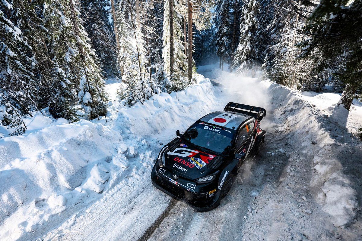 FIA explains Rally1 roadmap as WRC prepares for…
