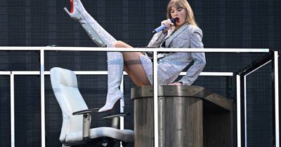 State of the world a reality check for heartbroken Taylor Swift fans