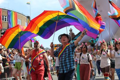 Brighton Pride 2025: The lineup, key dates, and how to get tickets