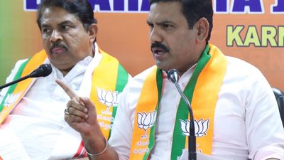 BJP blames Congress’ ‘appeasement politics’, demands NIA probe