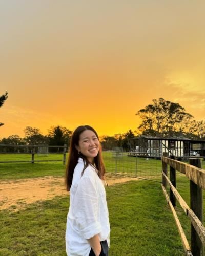 Lily Zhang's Charming Countryside Adventure In Southern Highlands Australia