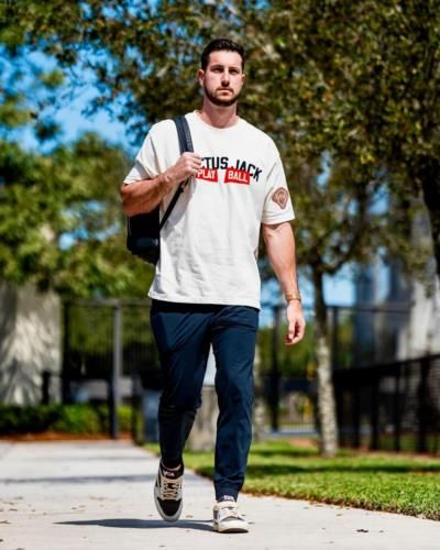 Kyle Tucker's Effortless Style And Off-Field Charm