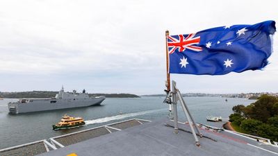 Will Australia turn to France for backup amid Pacific arms race?