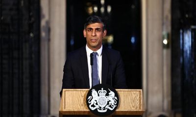 Extremist groups are a growing threat to British democracy, says Rishi Sunak in Downing Street speech – as it happened