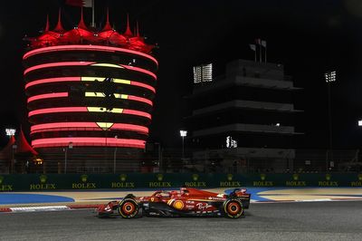 Leclerc: Ferrari 'lost rhythm' to beat Verstappen to Bahrain F1 pole